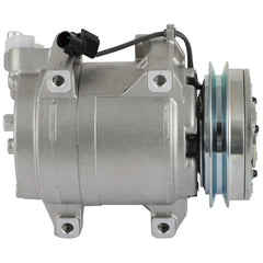 A/C Compressor with Clutch for Mitsubishi L200 2008-2015 L4 2.4L 2.5L