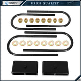 1.5" Rear Leveling Lift Kit For 2003-2013 Dodge Ram 2500 4WD with 3.5" Axle Only 6B93BC-57