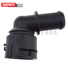 7M0122291 Coolant Hose Connector Hose for VW Jetta Golf Tiguan Beetle Audi A3 6B93BC-57