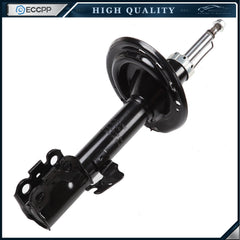Front Pair Struts Shocks For 2007-2010 Toyota Sienna FWD 3.5L V6 Left Right 6B93BC-57