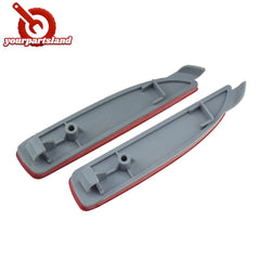 Rear Bumper Reflector Left Right For 2014-2018 Mazda 3 D350515M0E D350515L0E 6B93BC-57