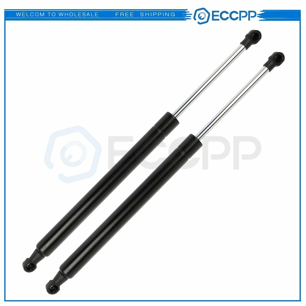 ECCPP 2x Trunk Gas Props Lift Supports Shocks Struts For 2010-2015 Lexus IS250 C ECCPP
