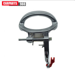 Interior Door Handle Chrome Left LH Side For 2007-2011 Dodge Nitro 68004829AA 6B93BC-57