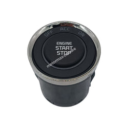 1x Car Engine Ignition Stop Start Button Switch 95430-A7900 for 2013-18 Kia K3 6B93BC-57