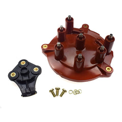 Distributor Cap & Rotor for Mercedes 190E 260E 300E 300SE 300CE 300SEL 300TE 6B93BC-57