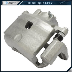 Front Left Brake Caliper 1Pc For 2006-2012 Ford Fusion 2007-2012 Lincoln MKZ 6B93BC-57
