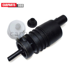 Windshield Washer Pump 1K6955651 For Audi A4 A6 VW Passat Wagon Golf Jetta 6B93BC-57