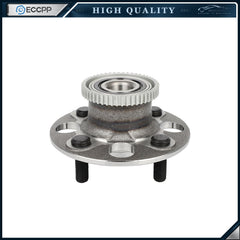 1Pc Wheel Hub Bearing Assembly Rear FWD For Honda Insight 2000 2001-2006 W/ ABS KOEEP