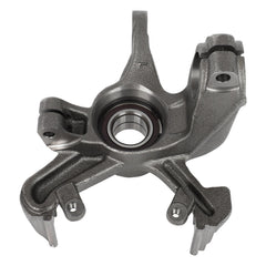 2 Pcs Front Driver and Passenger Side Steering Knuckles For 2000-2004 Ford Focus 6B93BC-57