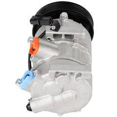 AC A/C Compressors & Clutches for Hyundai Tucson 2016 2017 1.6L 97701D3300 6B93BC-57