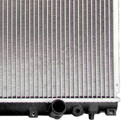 Aluminum Radiator For 2002 2003 2004 2005 Honda Civic 2.0L L4 Replacement