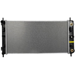 Aluminum Radiator For 2004 2005 2006 2007 2008 2009 2010 Chevrolet Malibu 6B93BC-57