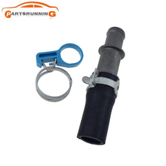 2X Heater Hose Outlet Pipe For Nissan Frontier Xterra Pathfinder 92408EA000 6B93BC-57