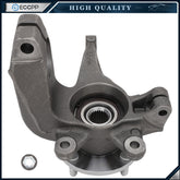 1P Wheel Hub Bearing Knuckle Assembly Front Right For Ford Focus 4 Lug 2006-2011 6B93BC-57