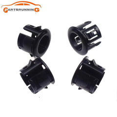 4X Parking Sensor Retainer For 2007-2012 Lexus ES350 3.5L 2010-2012 HS250h 2.4L 6B93BC-57