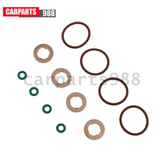 4x Injector Nozzle Seal Rings Kit For AUDI A4 A5 A6 A7 VW AMAROK 059130519B 6B93BC-57