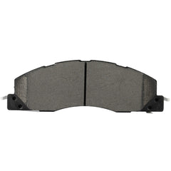 4X Front Semi-Metallic Brake Pads for Ram 2500 3500 2009 2010 2011 2012 - 2018