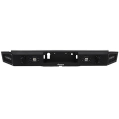 ECCPP Heavy Rear Bumper w/ LED Lights & Winch Plate For 2018 19-2020 Ford F-150 KOEEP