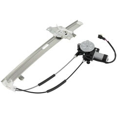 For Kia For Spectra 2000-2004 Front Driver Power Window Regulator With Motor 6B93BC-57