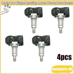 4x Tire Pressure Sensor 43139-61M00 For Suzuki Swift Vitara Jimny Ignis SX4 6B93BC-57