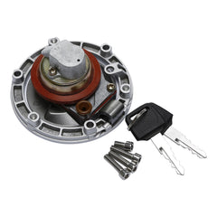 Fuel Gas Tank Cap Lock Keys For Kawasaki EX250 Ninja 250R 2008-2014 EX 300 13-17
