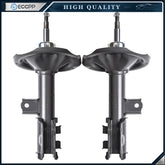 Front Pair Struts Shocks Fit For 2007-2010 Hyundai Elantra Left and Right ECCPP 6B93BC-57