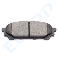 Front And Rear Premium Ceramic Brake Pads For Saab 9-2X Subaru Forester Impreza KOEEP