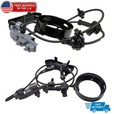 2 x Speed Sensor Front Right & Left For Chevrolet Colorado GMC Canyon 2004-2008