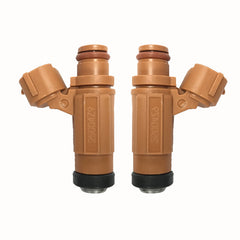 2PCS Fuel Injector For Kawasaki Brute Force 750 2008-2015 / 2009-2013 Teryx 750