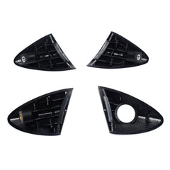 Exterior Door Handle Front+Rear Left+Right Side For 2011-2016 Hyundai Elantra 6B93BC-57