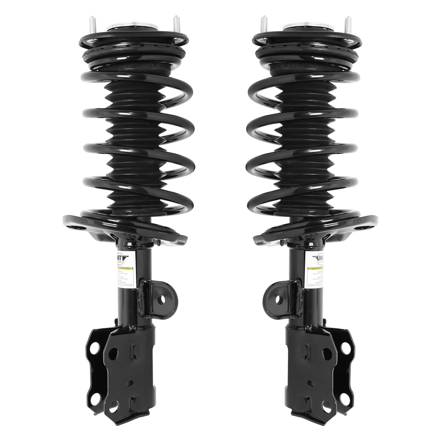Front Complete Strut Assembly Kit for 2010-2015 Toyota Prius 6B93BC-57