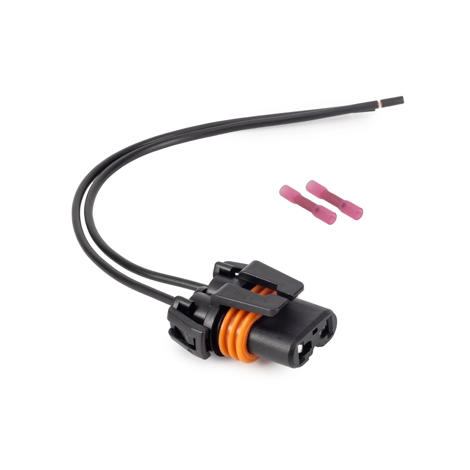 Ignition coil connector compatible with GMC Chevrolet Ram Toyota Volkswagen 6B93BC-57