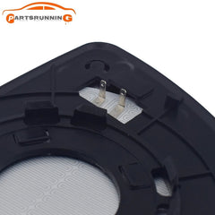 KI1325114 Mirror Glass Heated w/ Backing Plate Right Side For 2011-16 Kia Optima 6B93BC-57