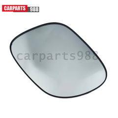 Left Side Non-Heated Mirror Glass w/ Backing Plate For Kia Rio 12-17 876111W010 6B93BC-57