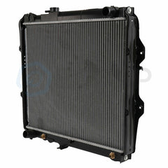 Aluminum Radiator Replacement For Toyota 1988-1995 Pickup 1989 1991 4Runner CU50 6B93BC-57