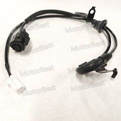 Rear Left ABS Wheel Speed Sensor 89516-06200 For 2012-2017 Toyota Camry