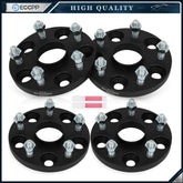 4 Pcs 15mm 5x114.3 Hub Centric Wheel Spacers For Subaru Legacy Outback 2015-2025 6B93BC-57
