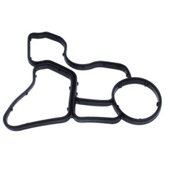 Oil Cooler To Filter Housing Gasket For BMW E82 E88 E90 E91 E92 E93 11427537293 6B93BC-57