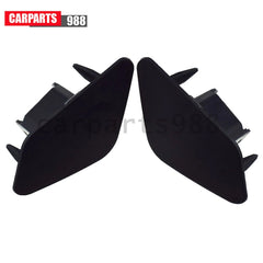 Left / Right Front Bumper Headlight Washer Cap Cover For Seat Leon 5F 2013~2017 6B93BC-57