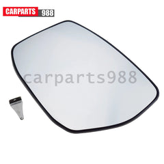 Left Side Mirror Glass Heated For Nissan Pulsar Altima Sentra Maxima 963663ZL0A 6B93BC-57