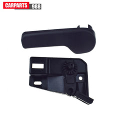 Hood Release Handle Bracket For VW Jetta Golf Beetle Bora 1J1823633A 1J1823533C 6B93BC-57