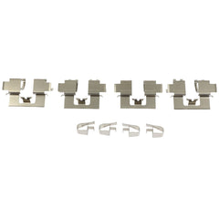 Front & Rear Ceramic Brake Pads w/Hardware for 2016 2017 2018 - 2021 Mazda CX-5 6B93BC-57