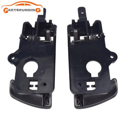 Front/ Rear Gray Right Left Interior Door Handle For 2007-2012 Hyundai Santa Fe 6B93BC-57