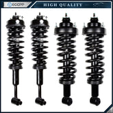 For 2002-2003 Ford Explorer (4) Complete Struts Shocks W/ Coil Springs 4.0L 4.6L 6B93BC-57
