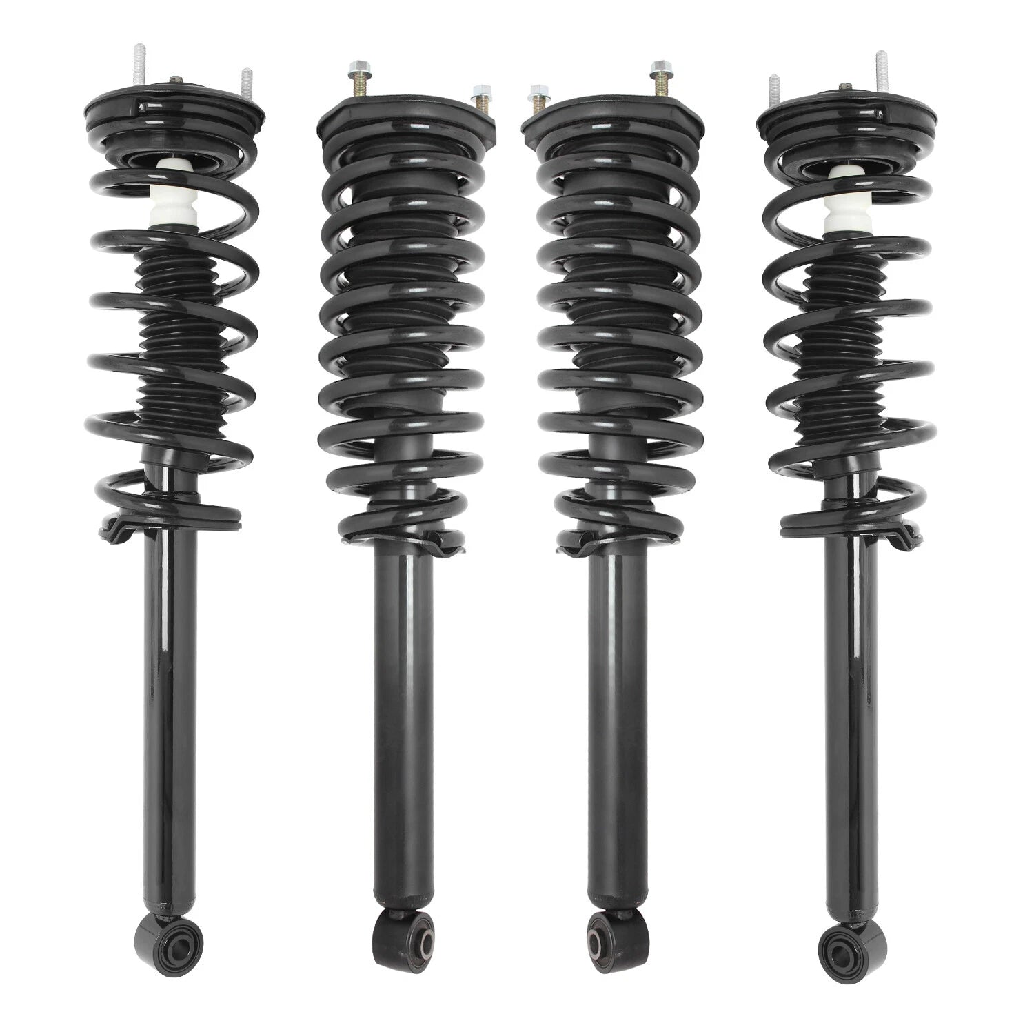 Front & Rear Complete Strut Assembly Conversion Kit for 2007-2012 Lexus LS460 6B93BC-57
