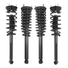 Front & Rear Complete Strut Assembly Conversion Kit for 2007-2012 Lexus LS460 6B93BC-57
