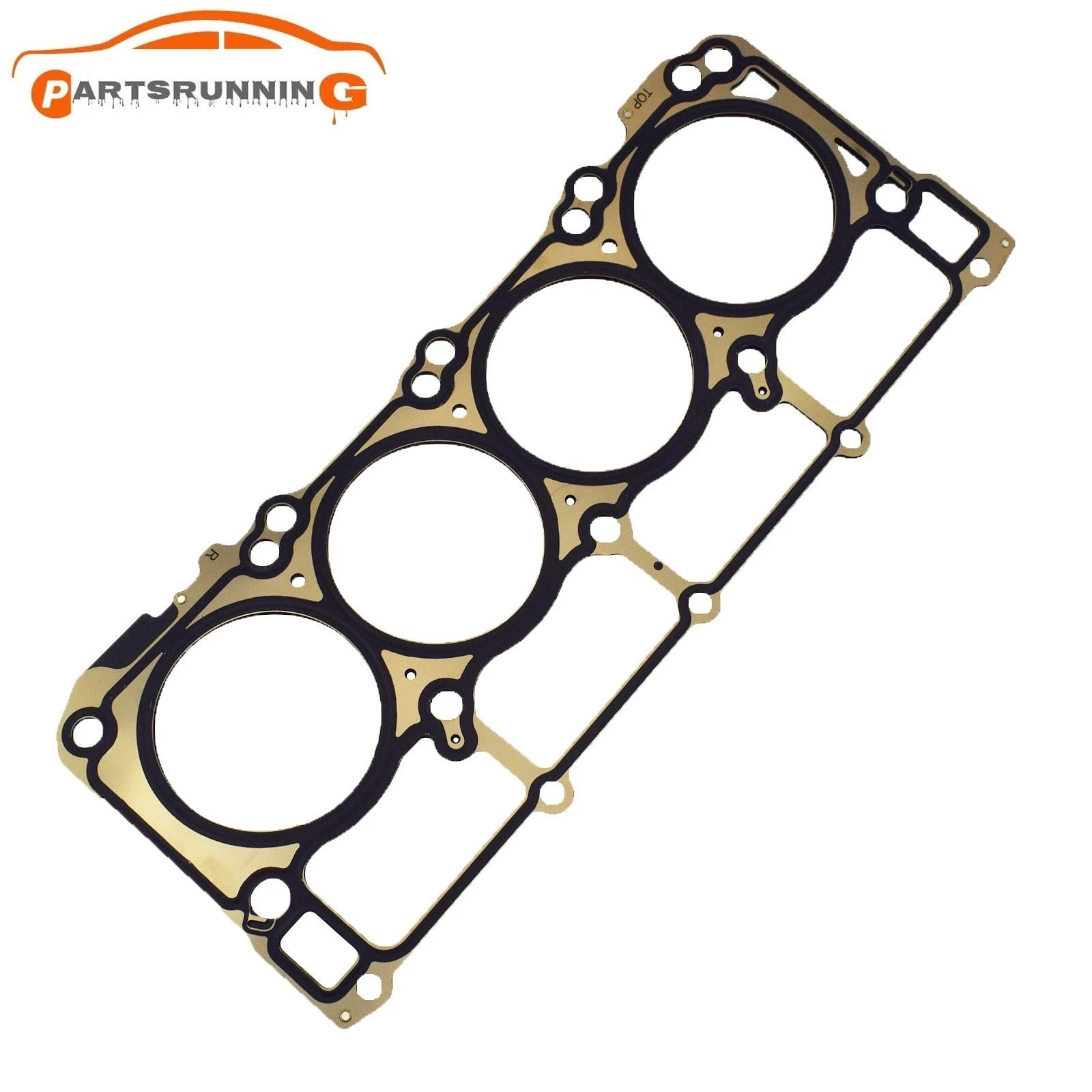 53022306AC Right Engine Cylinder Head Gasket For Jeep Chrysler Dodge Ram 5.7L 6B93BC-57