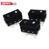 3Pcs Front Power Window Switch for BMW E36 318i 325i 328I Z3 M3 320i 61311387916 6B93BC-57