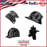 1998-2001 Honda CR-V 2.0L Engine Motor & Trans Mount Set 4PCS for Manual 6B93BC-57
