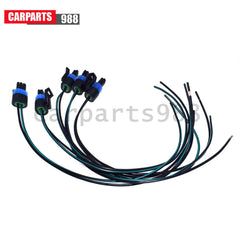 For Chevrolet GMC Buick Coolant Temperature Sensor Speed Sensor Pigatil 88987993 6B93BC-57
